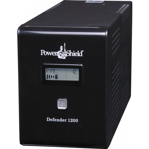 Power Shield Defender 1200VA UPS