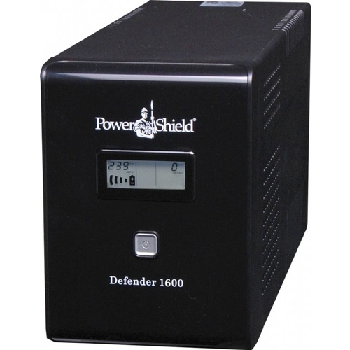 Power Shield Defender 1600VA UPS