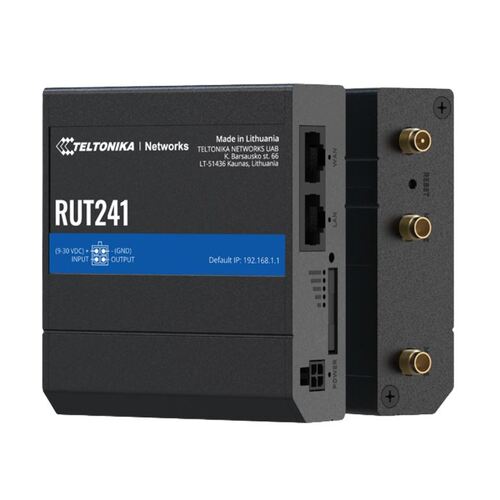 Teltonika RUT241 - Instant LTE Failover