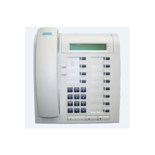 Siemens Optiset Standard Display Phone - White