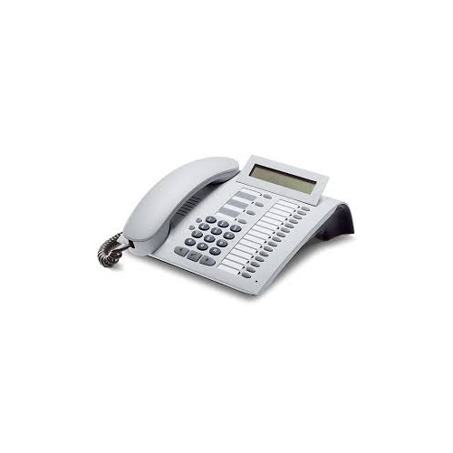 Siemens OptiPoint 500 Advance Digital Phone (White) - Refurbished