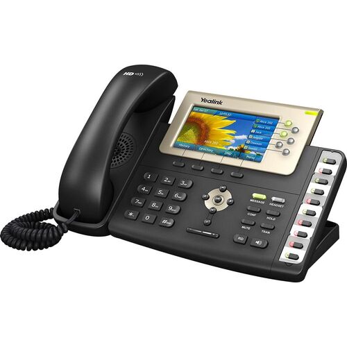 Yealink SIP-T38G IP Phone - Refurbished