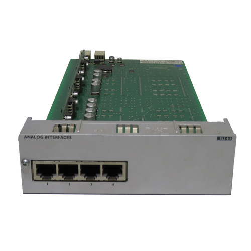 Alcatel Omni PCX SLI 4-1 Analogue Interfaces Card - Used