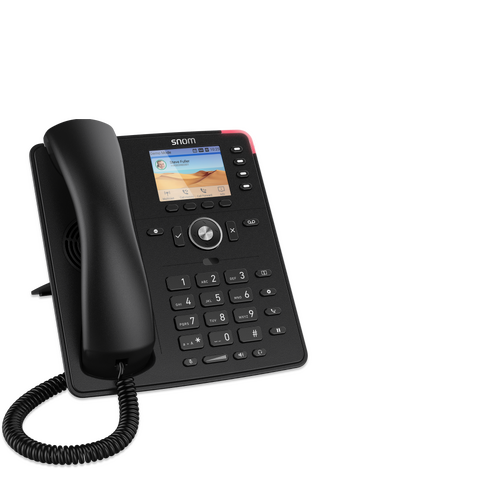 Snom D713 - Deskphone