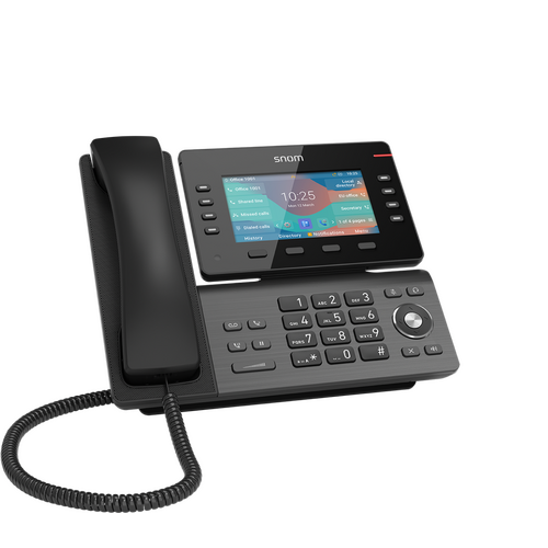Snom D862 - IP Deskphone