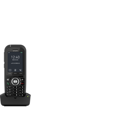 Snom M70 DECT Wireless Phone