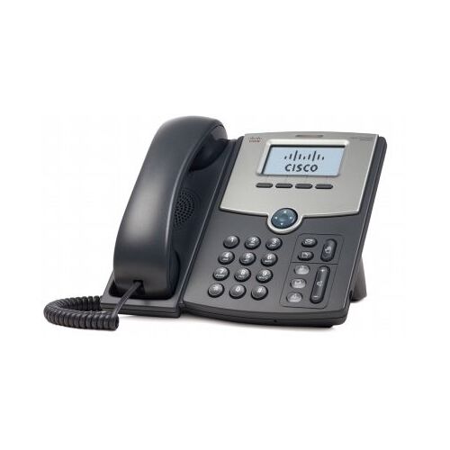 Cisco SPA502G 1-Line IP Phone - Refurbished