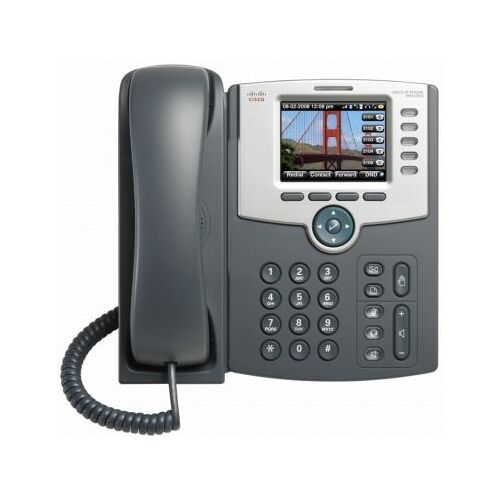 Cisco SPA525G 5 line IP phone - refurbished