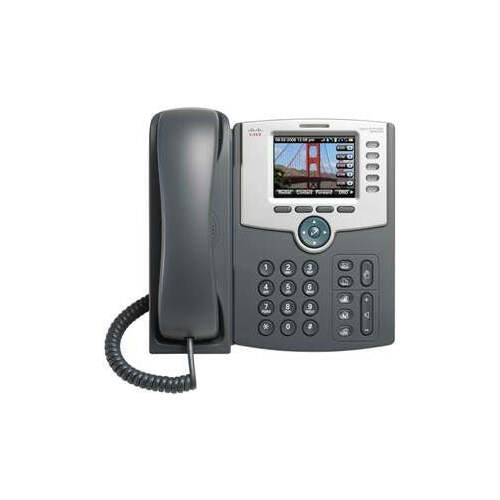 Cisco SPA525G2 5 line IP phone - refurbished