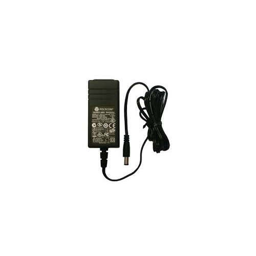 Polycom SPS-12-015-240 24V DC 0.5A Power Pack / Power Supply suit SoundPoint Phones - Refurbished 