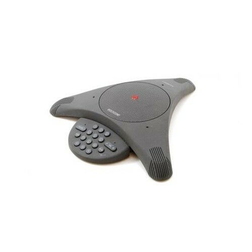 Polycom SoundStation Ex Conference Phone with Universal Module - Refurbished