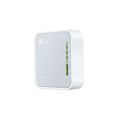 AC750 Dual Band Wireless Mini Pocket Router