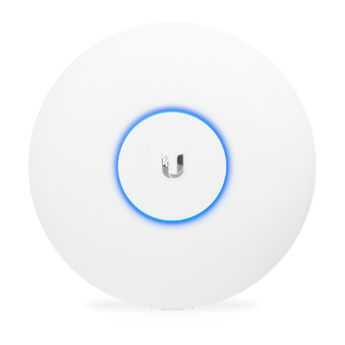 UniFi AP AC PRO 802.11ac Dual Radio Indoor/Outdoor Access Point,No PoE Adapter