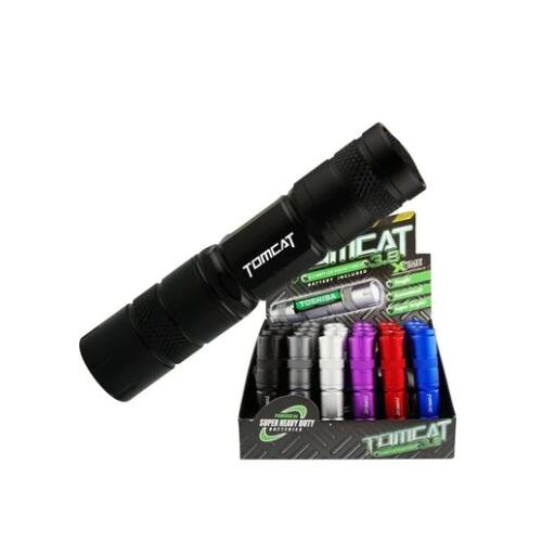 Tomcat XTIME LED Torch