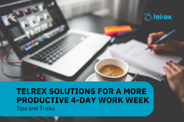 Telecommunications Solutions for a More Productive 4-Day Work week main image