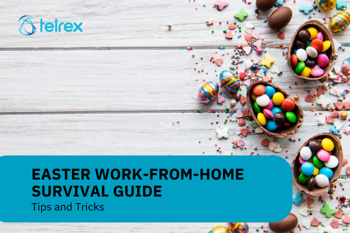 Easter Work-From-Home Survival Guide main image