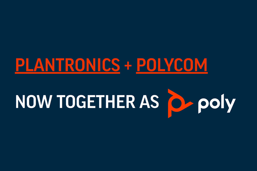 Plantronics and Polycom are now Poly main image