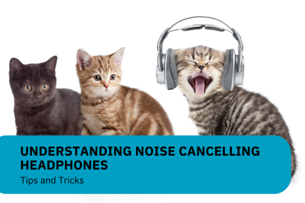 Understanding Noise Cancelling Headphones