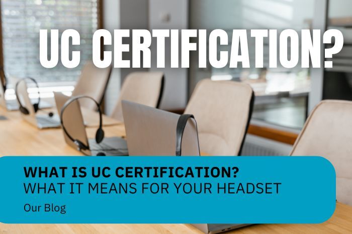 What is UC Certification?