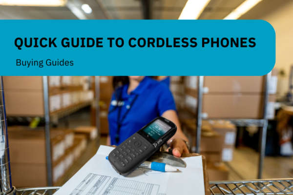 Quick Guide to Cordless Phones main image