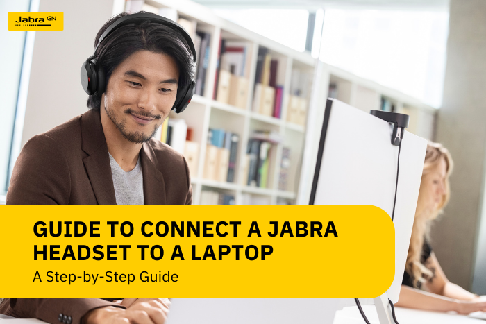 How to Connect a Jabra Headset to a Laptop: A Complete Guide main image