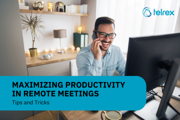 Maximizing Productivity in Remote Meetings: Tips and Tricks main image