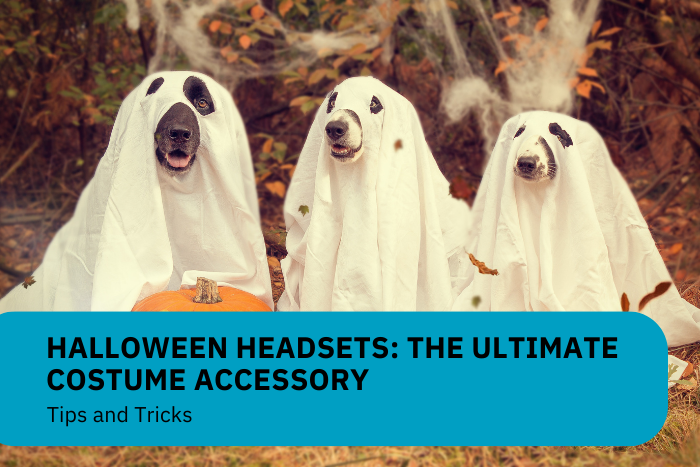 Halloween Headsets: The Ultimate Costume Accessory