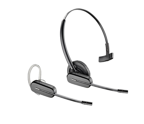 Warning: Two Battery Options for CS540 Headsets main image
