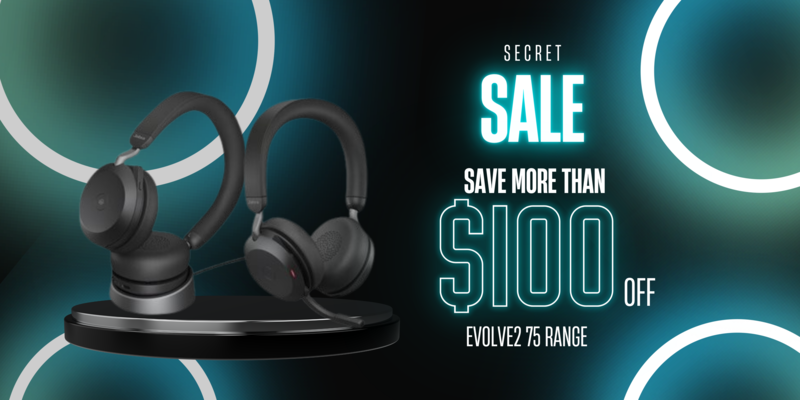  Jabra Evolve2 75 Sale: Don't Miss Out on the Ultimate Audio Setup main image