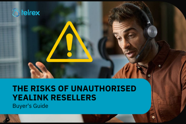 Protect Yourself: A Buyer's Guide to Spotting Unauthorised Yealink Resellers main image